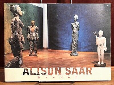 Art at the Edge; Alison Saar: Fertile Ground, High Museum of Art, 1993, Fine