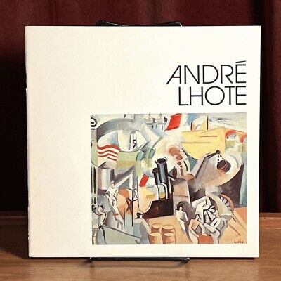 Andre Lhote: 1885-1962: Cubism F SC French Fauvism Cubism