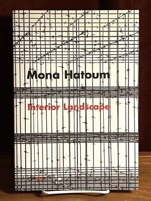 Mona Hatoum: Interior Landscape, 2009, Charta, Fine