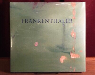 Frankenthaler at Eighty: Six Decades, Knoedler, 2008, 1/3500 Copies, Fine w/ DJ