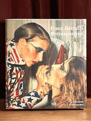 Frank Gertsch: Retrospective, Reinhard Spieler, Hatje Cantz, 2006, Fine w/DJ