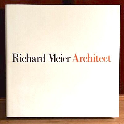 Richard Meier, Architect, Vol. 1, 1964-1984, Fine, DJ