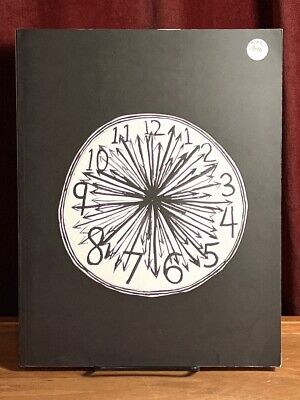 New York Minute: Sixty Artists on the New York Scene, 2009, 1st Ed., 1/2000, VG