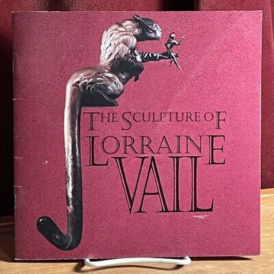 The Sculpture of Lorraine Vail, Solomon Dubnick Gallery, Sacramento, 1994, VG