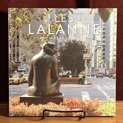 Les Lalanne on Park Avenue, Paul Kasmin Gallery, 2009, Sculpture, Fine Catalogue
