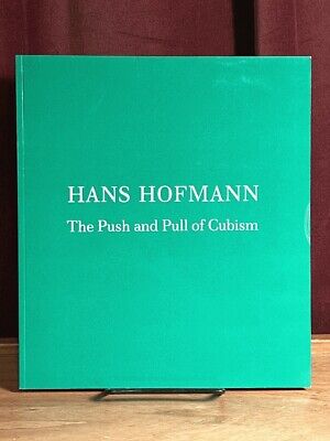 Hans Hofmann The Push and Pull of Cubism André Emmerich Gallery, 1988, Near Fi..