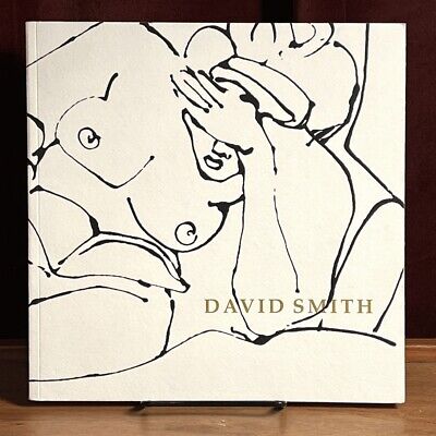 David Smith: Nudes; Drawings and Paintings from 1927-1964, Knoedler, 1990, Fine