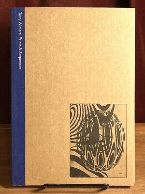 Terry Winters: Prints & Sequences, Coby Museum, 2006 catalog, Near Fine