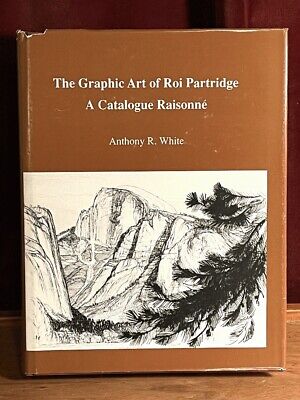 The Graphic Art of Roi Partridge: A Catalogue Raisonne, 1988, Near Fine