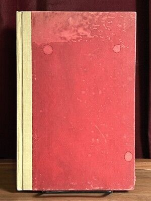Poems by Madeline Gleason, SIGNED, Grabhorn 1944, Limited ed.VG