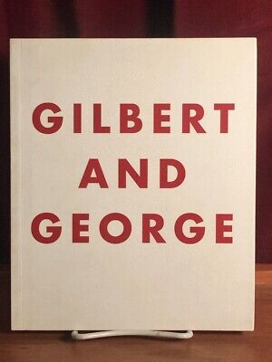 Gilbert and George: Recent Works at the Robert Miller Gallery, 1994, Very Good