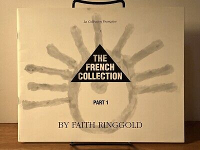 La The French Collection Part 1, Faith Ringgold, B MOW Press, 1992, Very Good