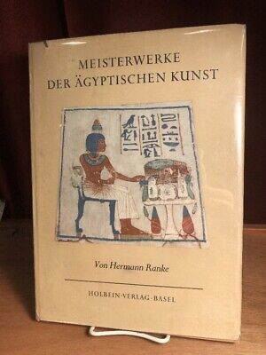 Meisterwerke der ägyptischen Kunst, 1948 HC