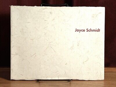 Paper Unbound: The Work of Joyce Schmidt, The Israel Museum, Jerusalem, 1996. ..