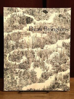 Dean Byington F SC Photo Silkscreen Art Catalog