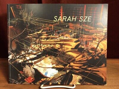 Sarah Sze, 2002, Bard College Exhibit Catalog, Near Fine