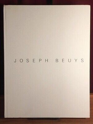 Joseph Beuys: Zeichnungen 1947-59 I, Schirmer, 1972, Text in German, Very Good
