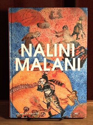 Nalini Malani. 2007. VG HC Indian Artist Monograph