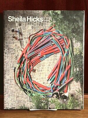 Sheila Hicks: 50 Years, Addison Gallery of American Art, 2010, New in Shrink