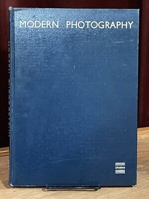 Modern Photography: The Studio Photography Annual, 1933-4, Holme, Very Good