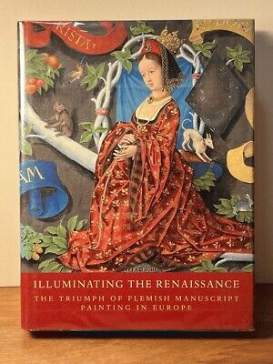 Illuminating the Renaissance: The Triumph of Flemish Manuscript …, Fine w/DJ