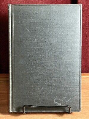 A Mother's Letters to a Schoolmaster, 1923, 1st Ed., 4th Printing, Very Good