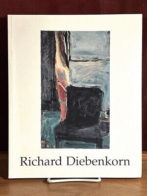 Richard Diebenkorn: Small Format Oil on Canvas …, Knoedler, 1994, Very Good