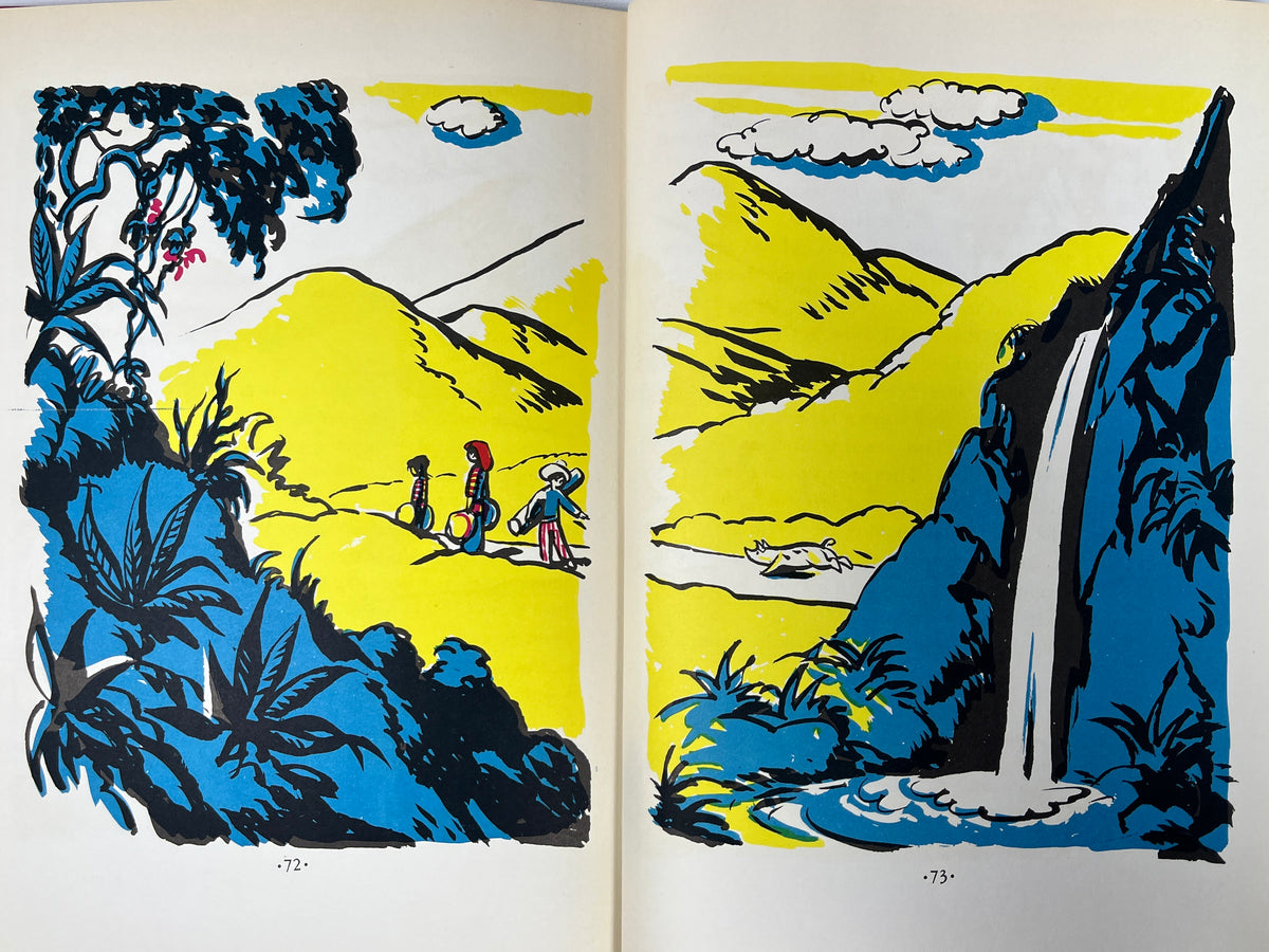 Charlotte Jackson, Tito: The Pig of Guatemala, Kurt Wiese, 1940, SIGNED 1st Ed, VG HC w/DJ