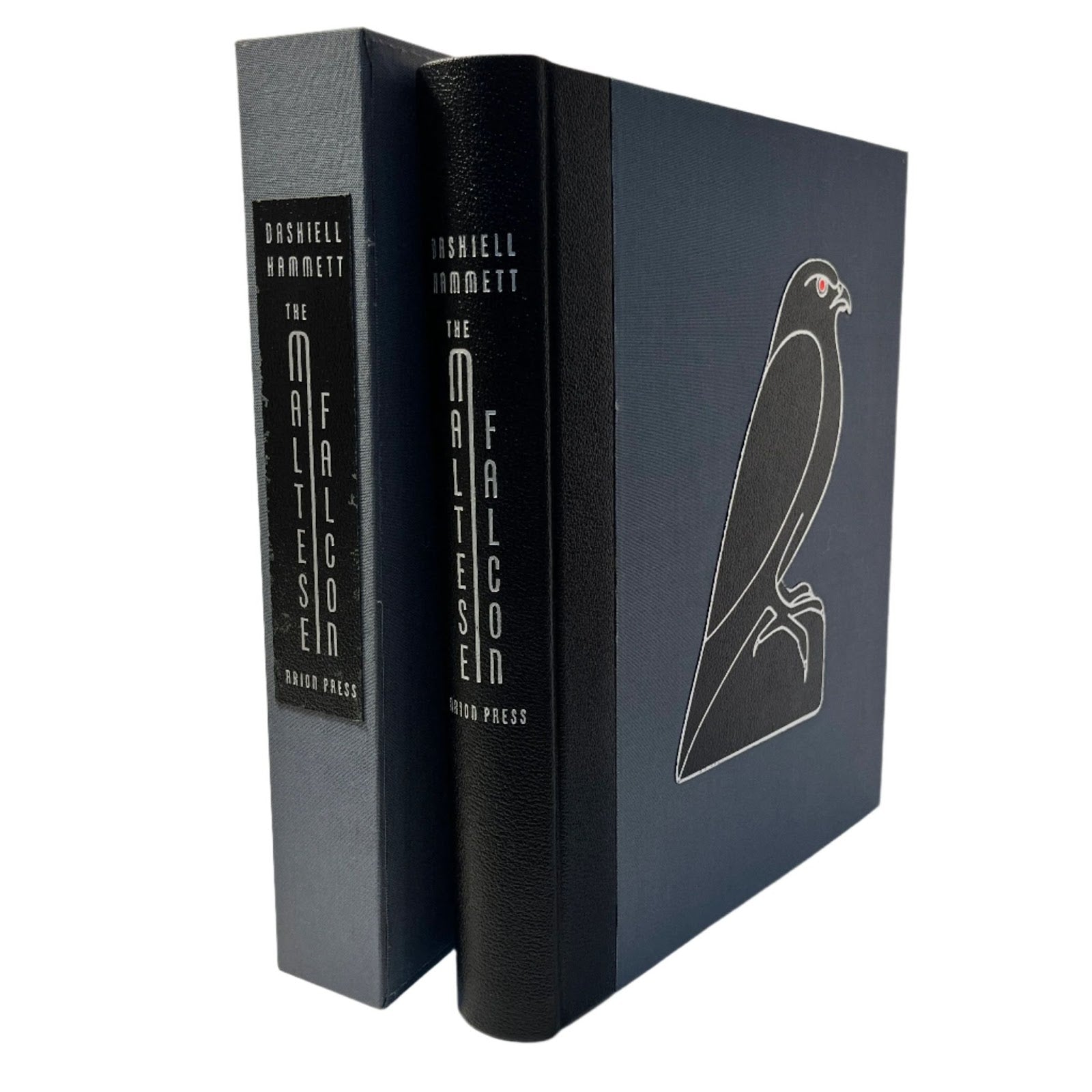 Dashiell Hammett, The Maltese Falcon, Arion Press, 1983