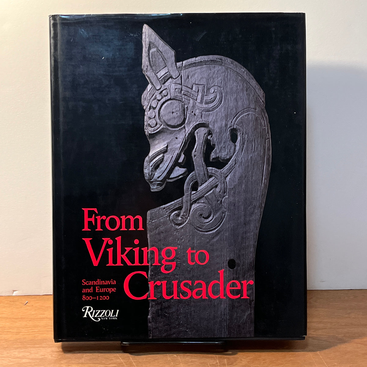 From Viking to Crusader: Scandinavia and Europe 800-1200, HC, NF