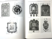 Crowning Glory: Silver Torah Ornaments of the Jewish Museum, Rafi Grafman, Fine, HC