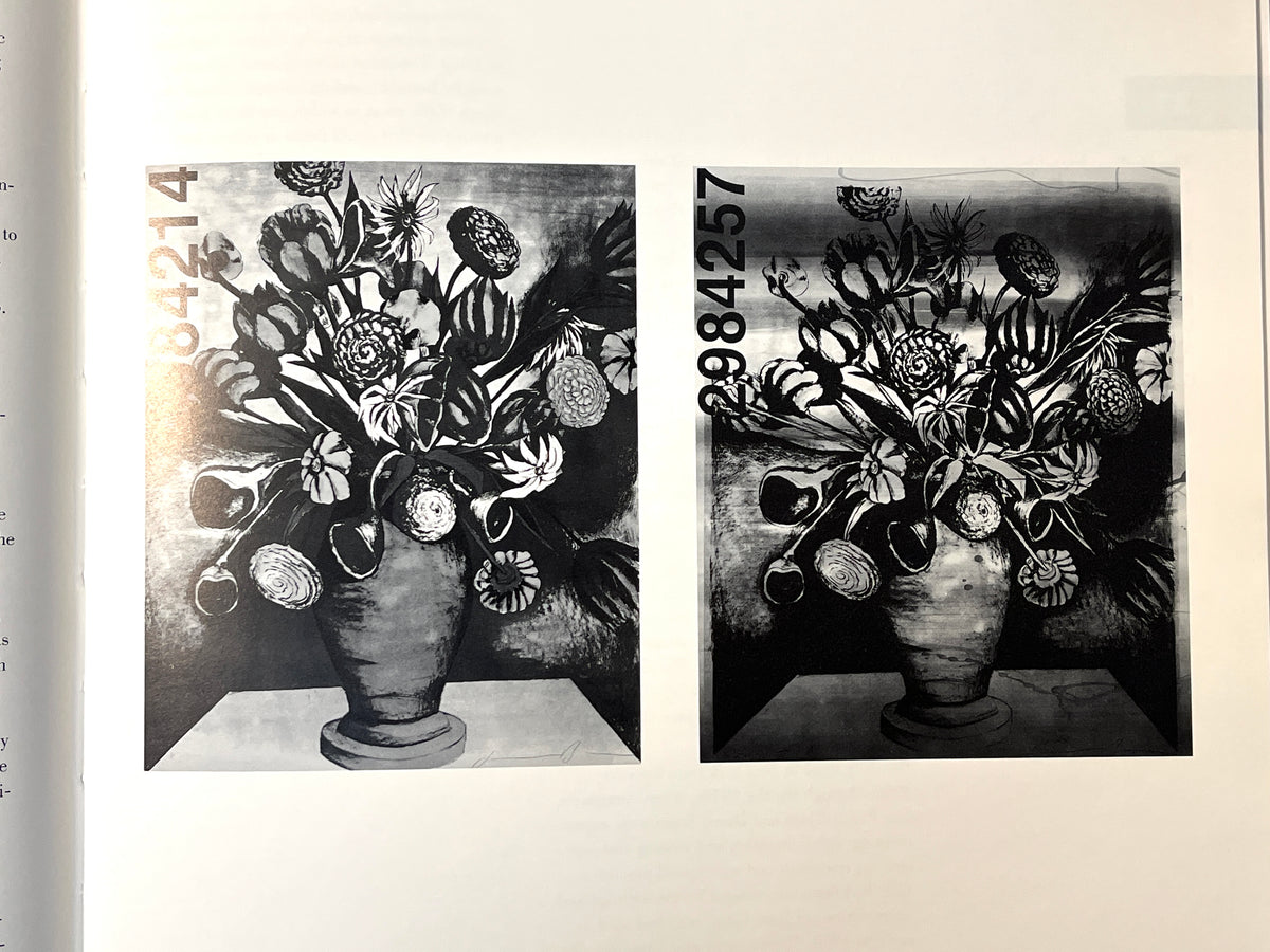 Subject(s): Prints and Multiples by Jonathan Borofsky 1982-1991, James Cuno, Hood Museum of Art, Dartmouth College 1992, HC, NF