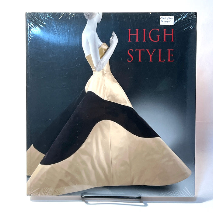 High Style: Masterworks from the Brooklyn Museum Costume Collection, Jan Reeder, New