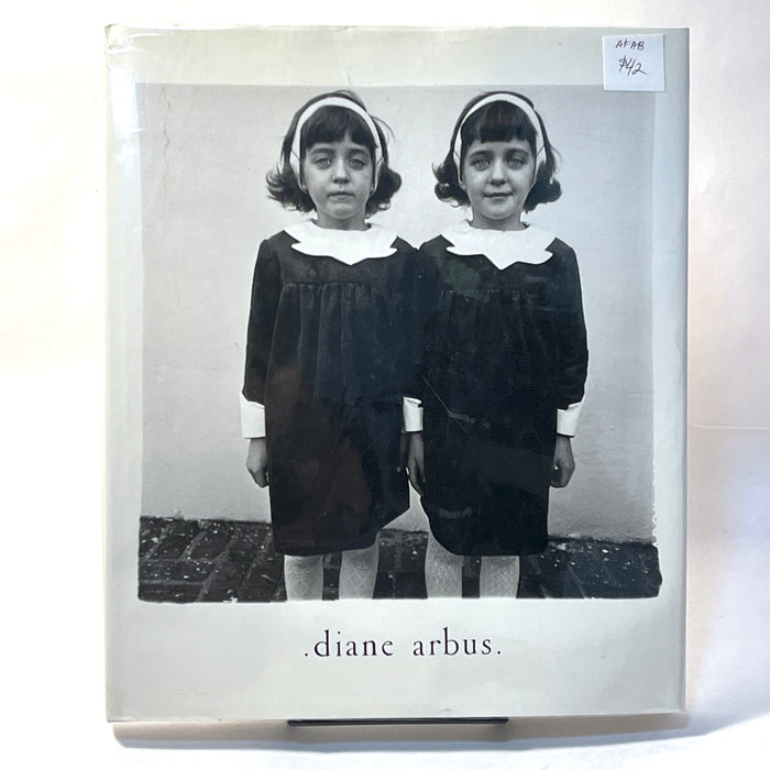 Diane Arbus: An Aperture Monograph, 40th Anniversary Edition, 2011, NF HC