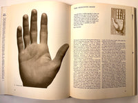 The Book of The Hand: An Illustrated History of Palmistry, Fred Gettings, 1965, HC, VG, w/DJ.