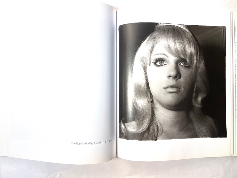 Diane Arbus: An Aperture Monograph, 40th Anniversary Edition, 2011, NF HC