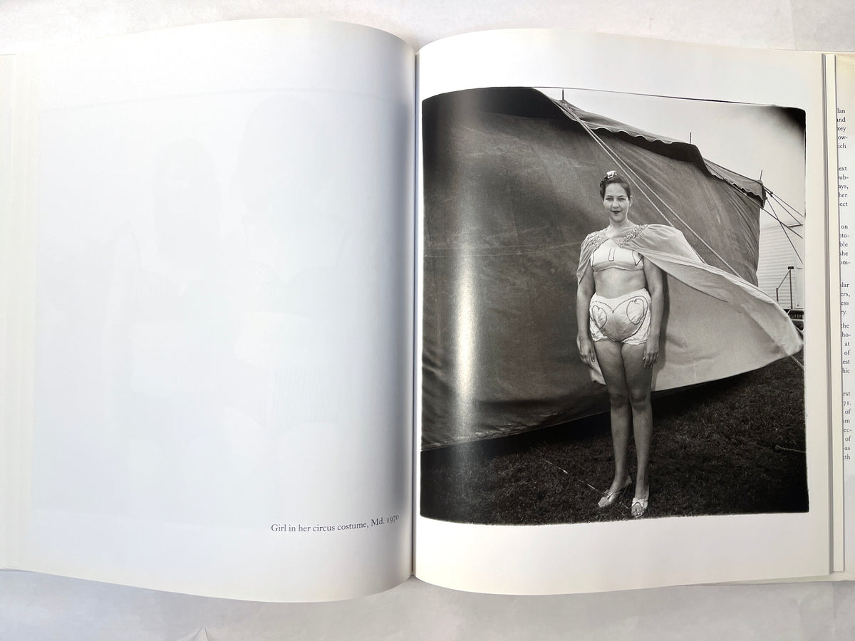 Diane Arbus: An Aperture Monograph, 40th Anniversary Edition, 2011, NF HC