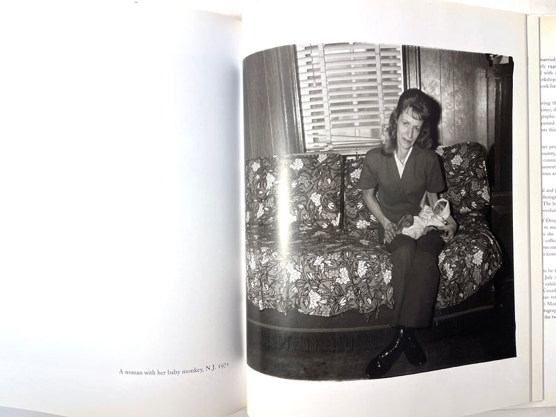 Diane Arbus: An Aperture Monograph, 40th Anniversary Edition, 2011, NF HC