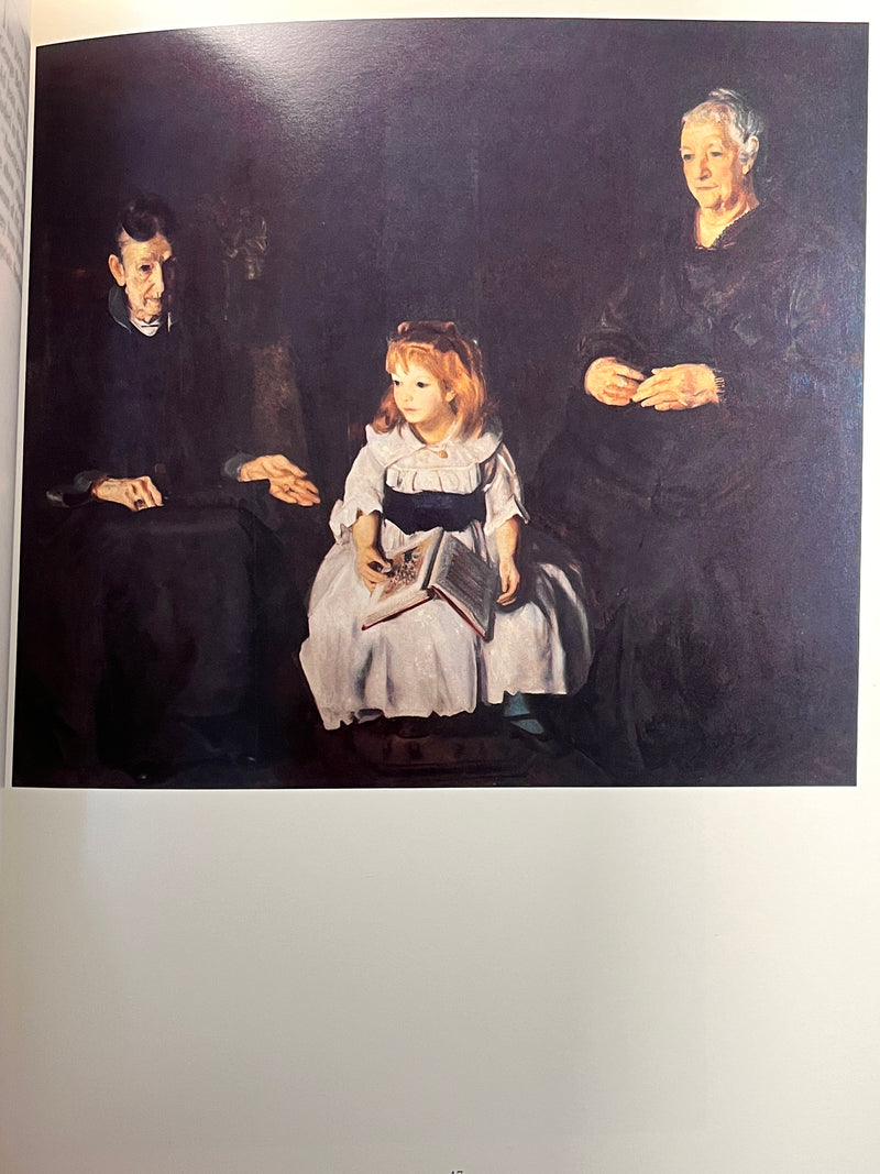 Portraits by George Bellows: National Portrait Gallery, Smithsonian Institution Press, 1981, NF, 4to, SC