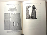 The Cut of Women's Clothes, 1600-1930, Norah Waugh, 1985, 5th Printing,Very Good