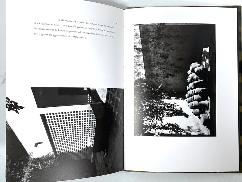 Luis Barragán, René Burri, 2000, Mexican architecture, Near Fine hardcover