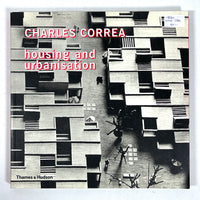 Charles Correa: Housing and Urbanisation, 2000, Near Fine softcover