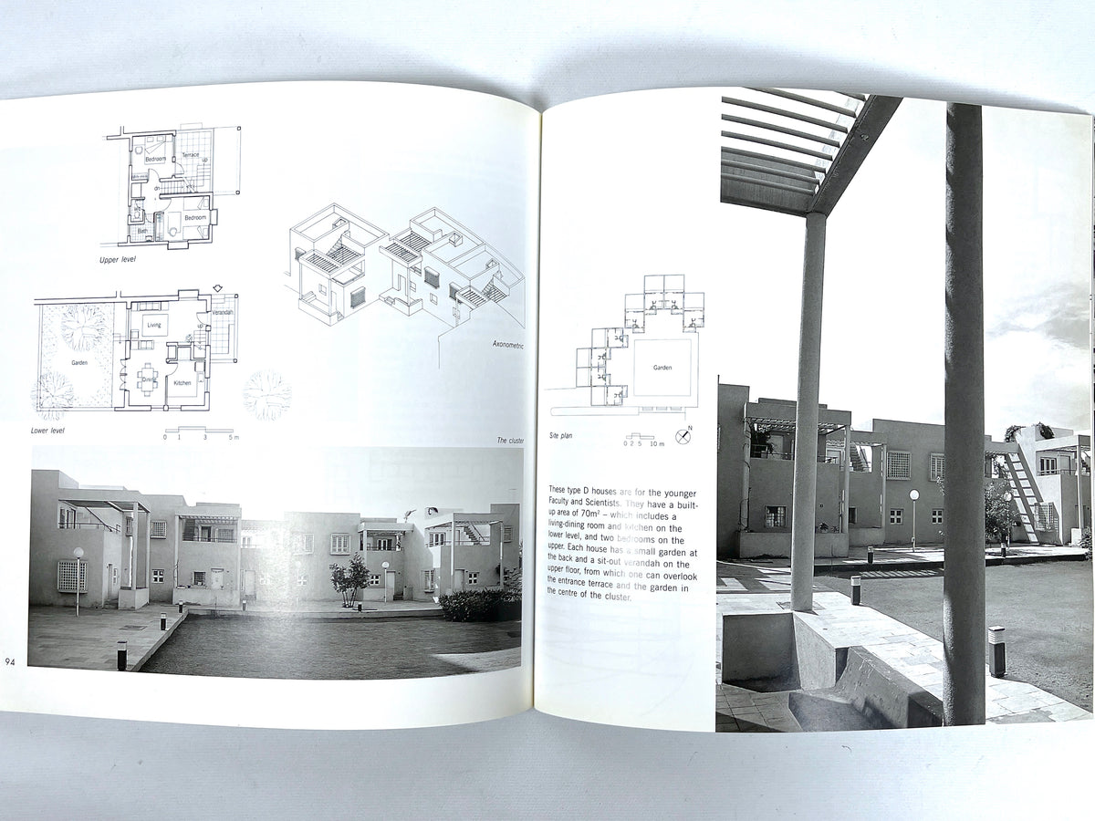 Charles Correa: Housing and Urbanisation, 2000, Near Fine softcover