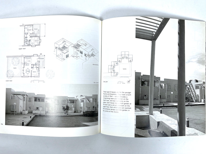 Charles Correa: Housing and Urbanisation, 2000, Near Fine softcover