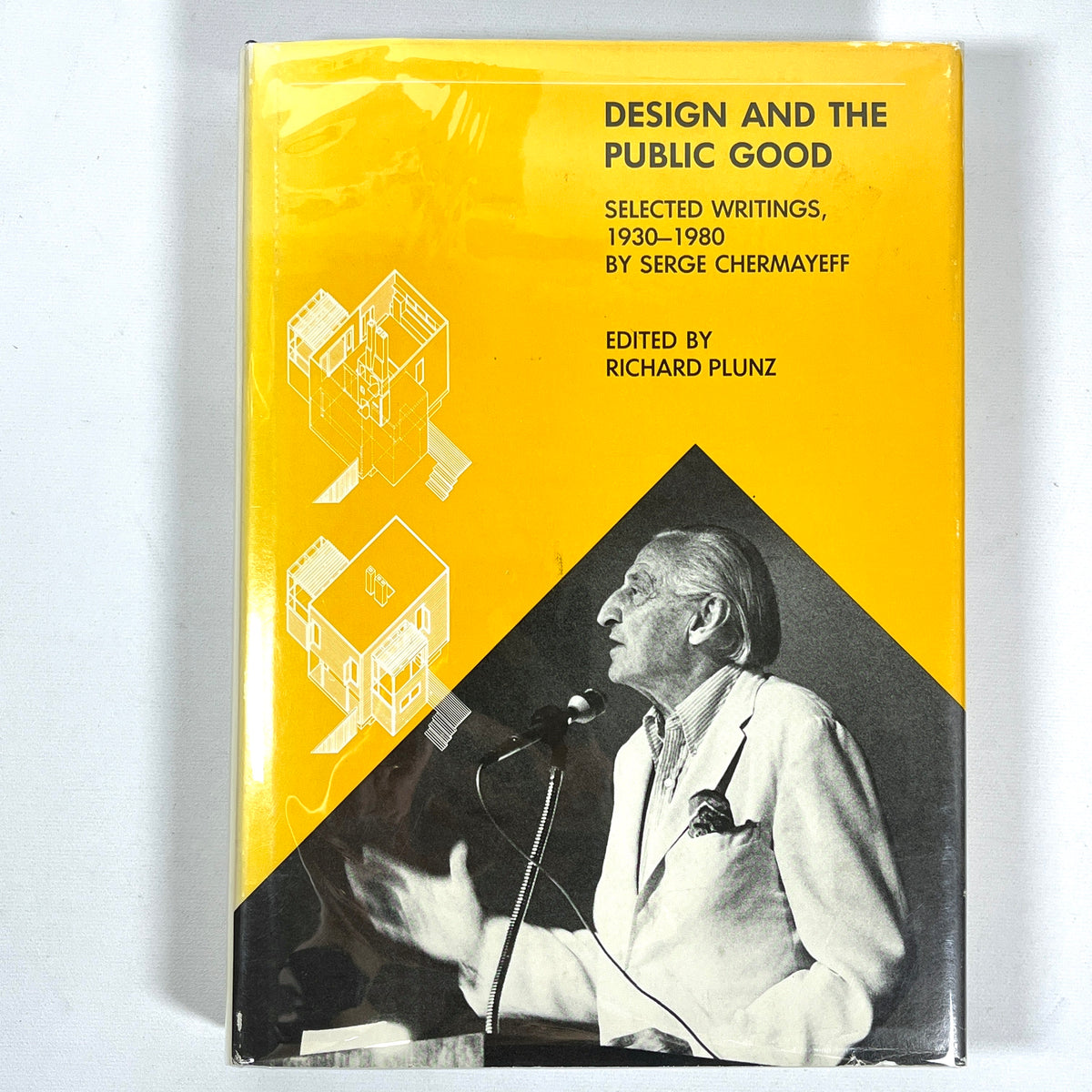 Design and The Public Good: Selected Writings 1930–1980, 1980, Near Fine hardcover