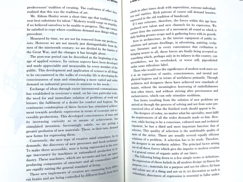 Design and The Public Good: Selected Writings 1930–1980, 1980, Near Fine hardcover