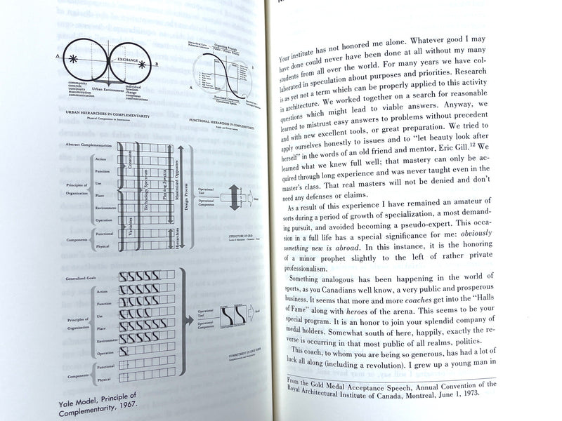 Design and The Public Good: Selected Writings 1930–1980, 1980, Near Fine hardcover