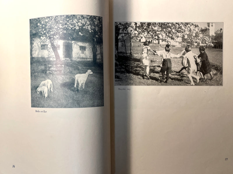 Slovenian Lands in Images / Slovenska Zemlja V Podobah, 1935, Fran Krasovec