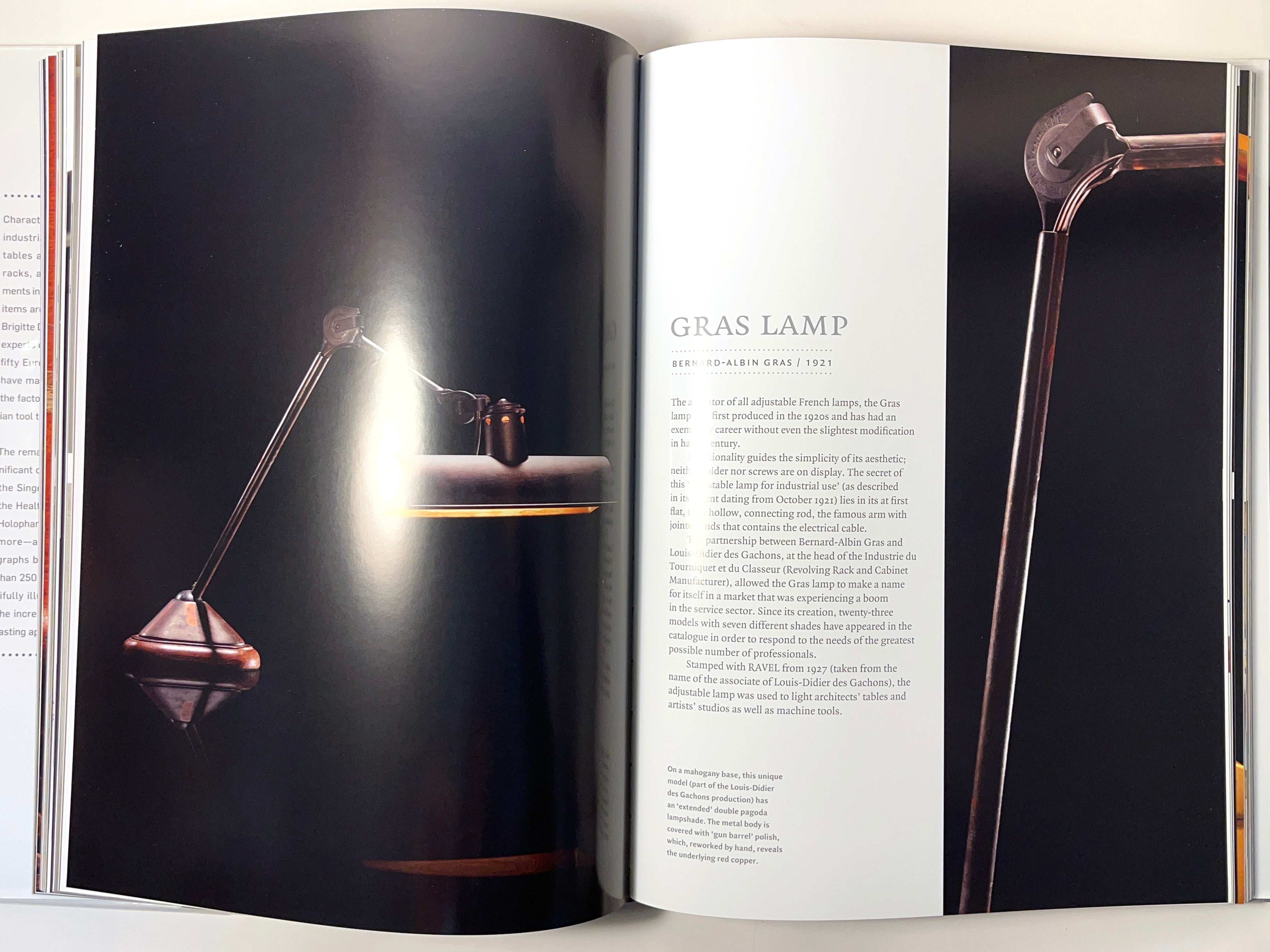 Industrial Chic: 50 Icons of Furniture and Lighting Design