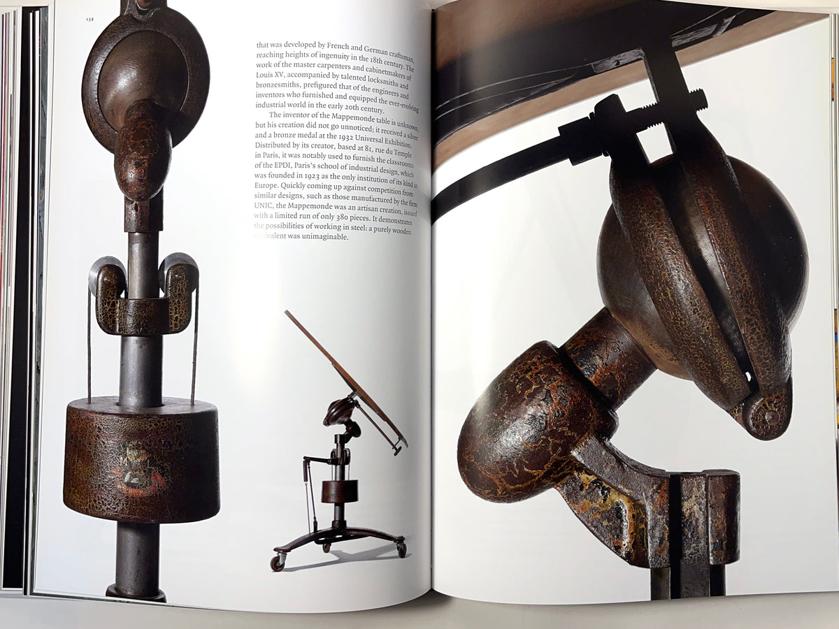 Industrial Chic: 50 Icons of Furniture and Lighting Design, 2012, Fine w/DJ